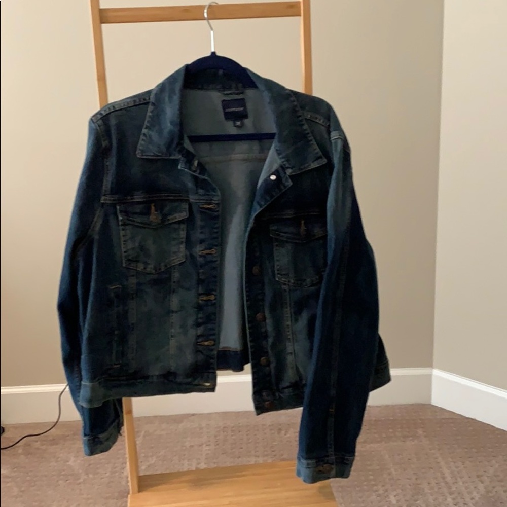 Denim jacket